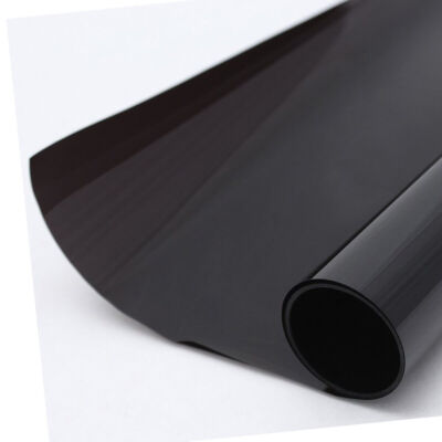 5％VL Car Sun Visor Strip Tint Film Front Windshield Anti-UV Shade