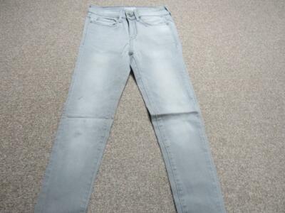 DAMEN SKINNY LEVI DENIZEN STRETCH JEGGINGS 25'' W 27'' L / REF (A36071