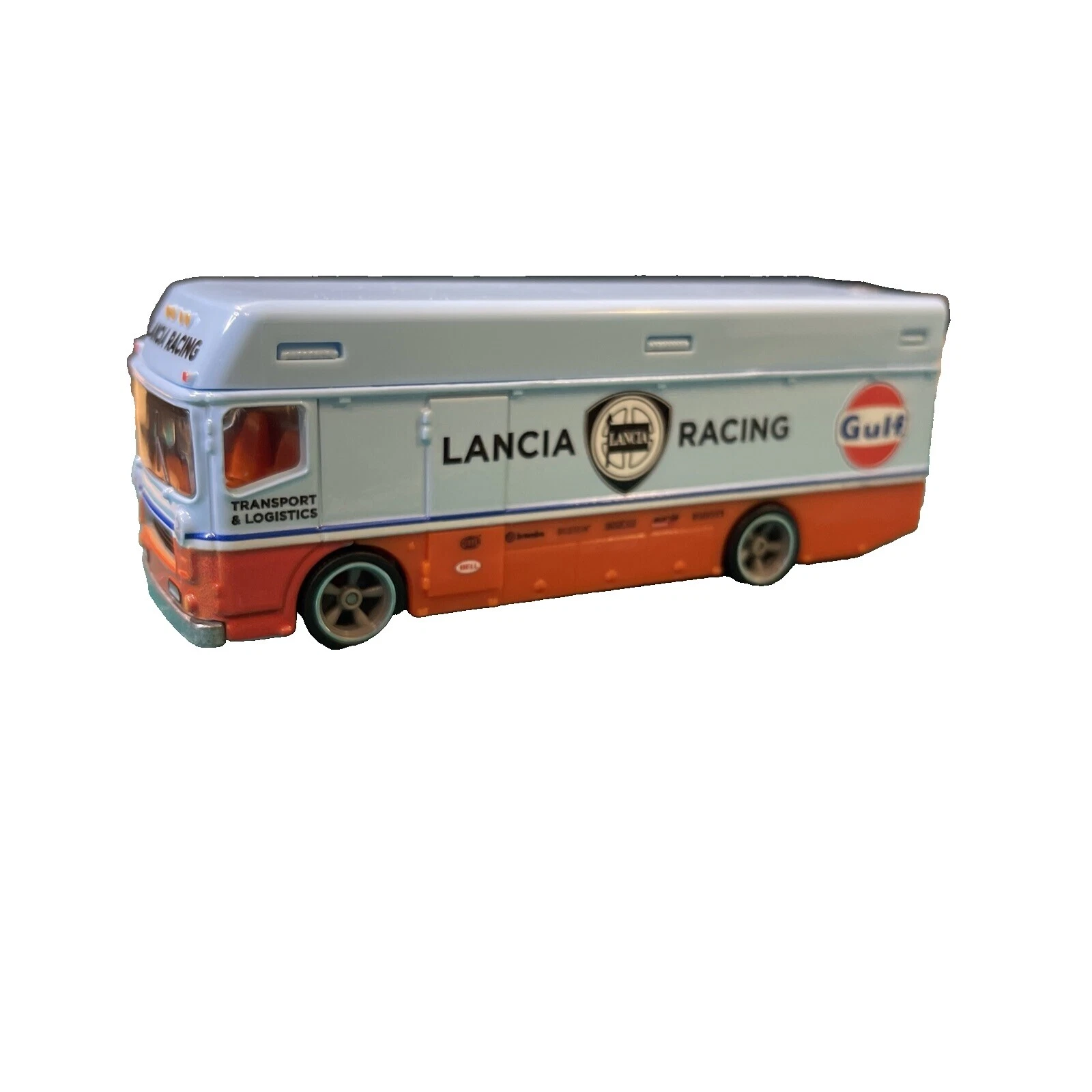 Hot Wheels Racing Lancia vehículos diecast y de juguete