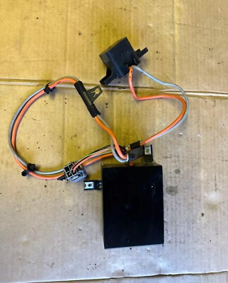 FORD GRAND C-MAX MK2 POWER INVERTER MODULE ECU 2010 AM5T-19G317-BC