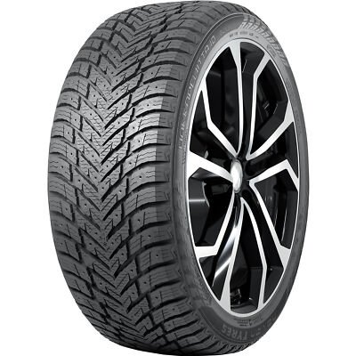 1 New Nokian Hakkapeliitta 10 Suv  - 215/60r18 Tires 2156018 215 60 18
