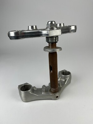 Yamaha V-Max V Max Gabelbrücke Oben Unten Fork Bridge 1FK #12705