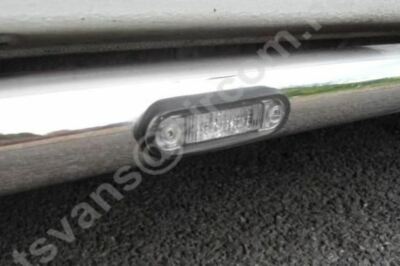 Luce Da Incassso"la8"1led 24v Ambra - Vannucchi Store - Foto 8