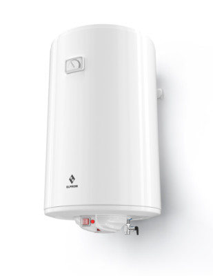 Warmwasserspeicher Elektroboiler Boiler ELPROM 50L druckfest inkl. Ventil