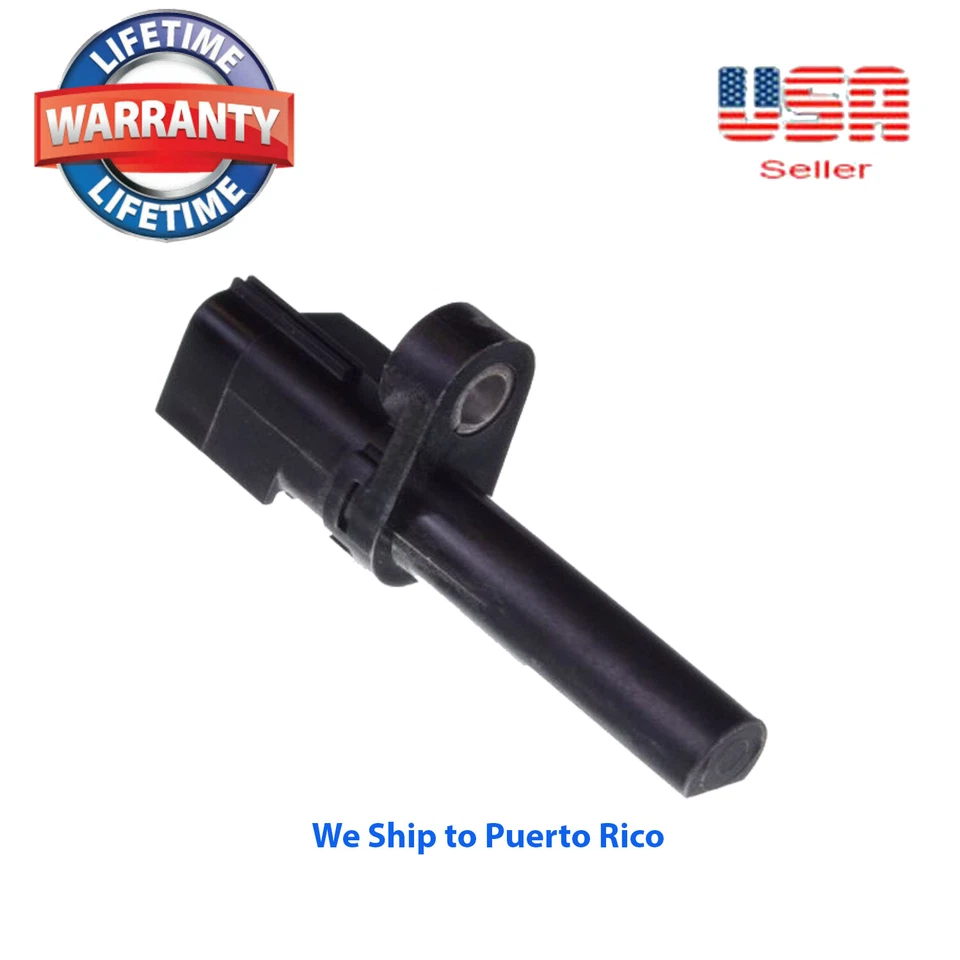 Sensor de velocidad de rueda 4ABS delantero trasero derecho e izquierdo ajuste: Dodge Ram 1500 2006-2008 4x4 Foto 3 de 4