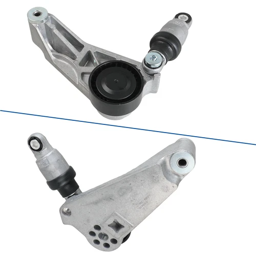 V-Ribbed Belt & Tensioner & Idler Pulley Kit for 2012-2018 JEEP Wrangler JK 3.6L - Picture 18 of 22