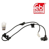 Febi Bilstein Sensor Raddrehzahl Hinterachse Links FüR Hyundai Matrix FC 1.6