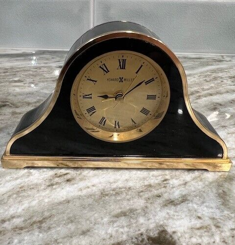 Howard Miller Vintage Schreibtischwecker