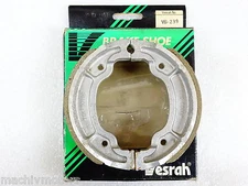 Vesrah NEW VB-239 Brake Shoe (2) RT TW XC XT XV YFA YFM