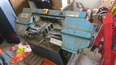 Metal band saw recommendation? | The 