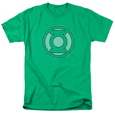 Green Lantern Hand Me Down T-Shirt DC Comics Sizes S-3X NEW