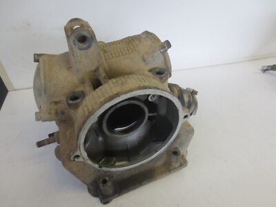 2001 Yamaha Kodiak 400 2wd ATV Used OEM Cylinder Head - NO Cam
