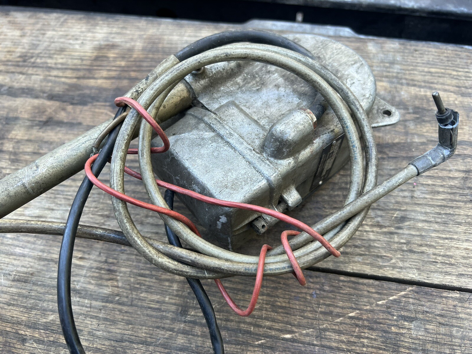 Oem Rolls-Royce,silver cloud Pagoda Hirschmann Antenna Wiring Harness 6000d58