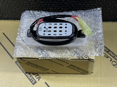 Genuine Toyota Land Cruiser FJ60 BJ60 BJ62 Rear Interior Dome Light – OEM New