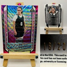 2021-22 Leaf Metal Basketball Cards Checklist 28
