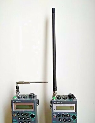 Telescopic Replacement Antenna for Sony Air-7 and Air-8 | eBay