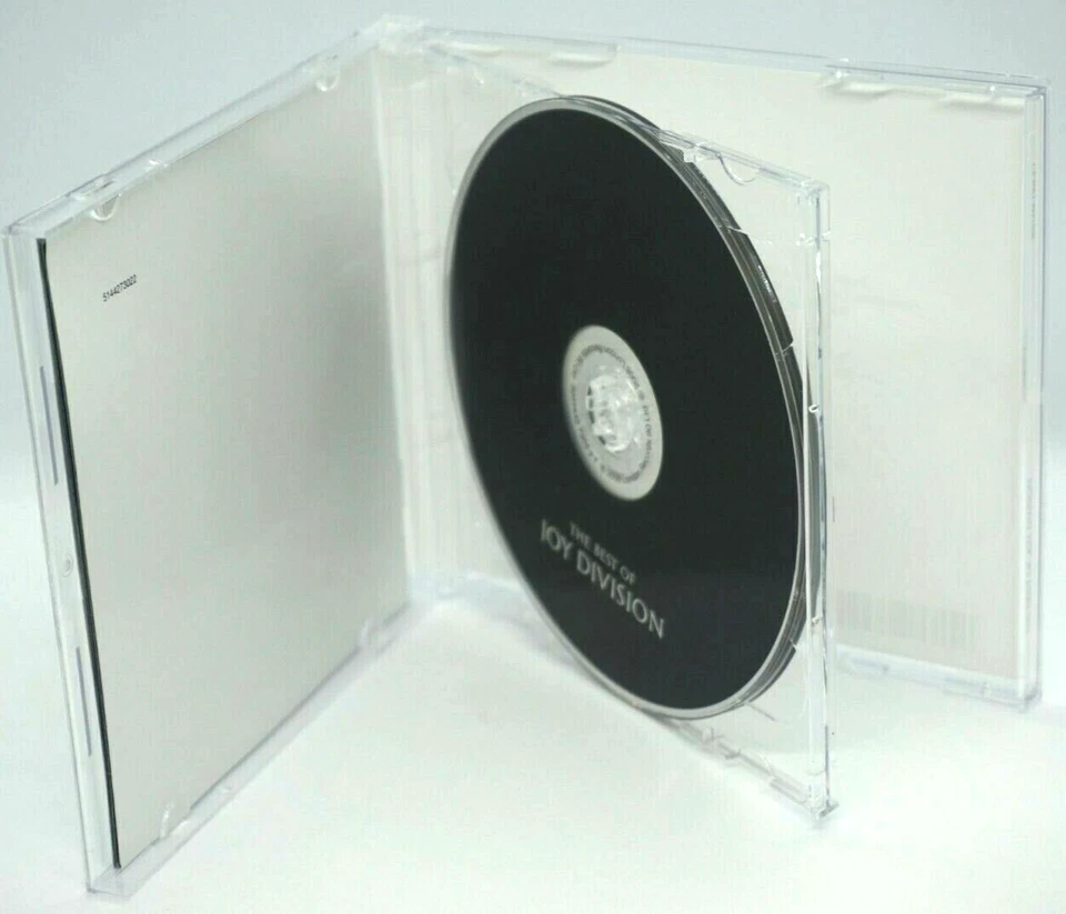Joy Division : THE BEST OF 2CD Album (UK Version) - New Order - RARE - Image 3 of 4