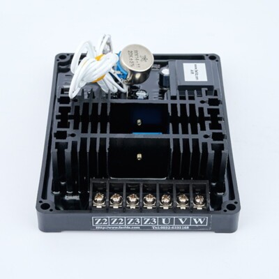 Maxgeek DX-11 GB130B Generator AVR Automatic Voltage Regulator Brush Alternator-