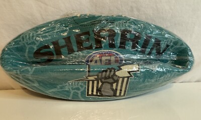 Sherrin AFL Football Kangaroo Brand Official Ball Power New in Plastic