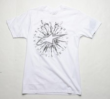 Alpinestars Swordplay Premium Tee S White 12030-73010