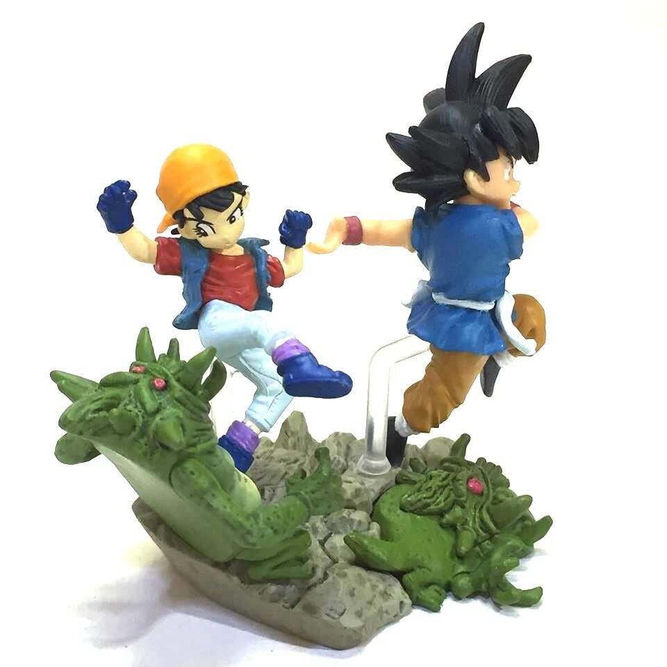 Goku criança - Travel Toy