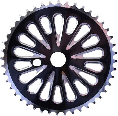 44 Teeth Tear Drop Chain Ring Old School BMX/modern BMX Chainwheel