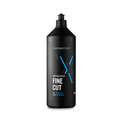 FX Protect Anti-Hologram Fine Cut Finishpolitur Glanzpolitur Autopolitur 1L