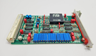 CARLO GAVAZZI LIPS BV 4025-13 Stromversorgungseinheit Leiterplatte REV03