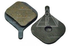 Cannondale Coda Disc Brake Pads, Mountain Bike MTB DH XC Cannon Semi-Metallic
