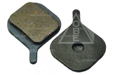 Cannondale Coda Disc Brake Pads, Mountain Bike MTB DH XC Cannon Semi-Metallic