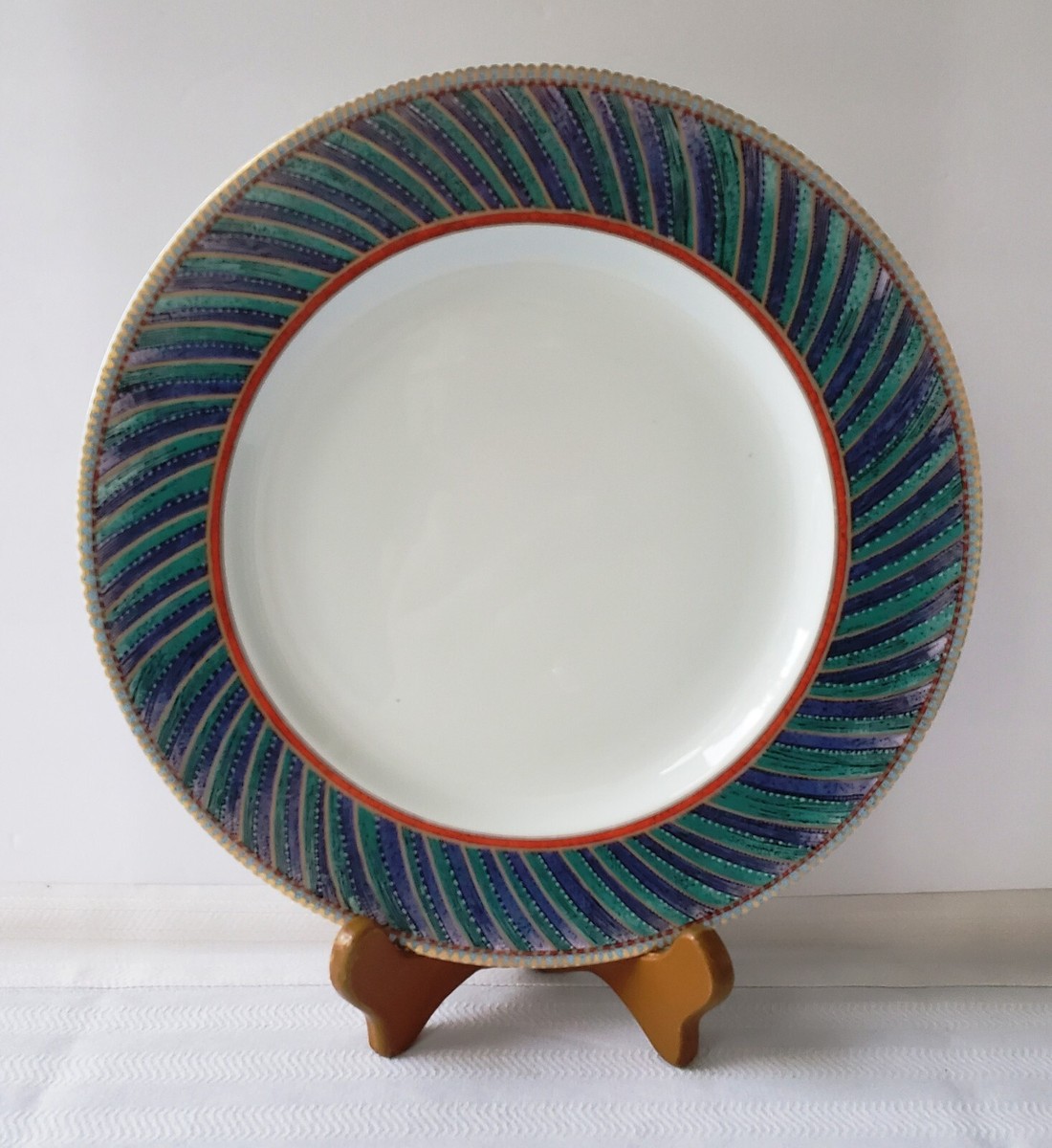 Philippe Deshoulieres Perles et Reves d'Orient Limoges Porcelain