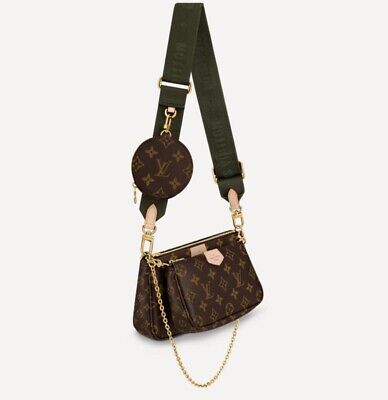 New in box Louis Vuitton Multi Pochette Accessoires Satchel New in box Louis Vuitton Multi Pochette Accessoires Satchel