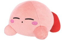 Hoshi no Kirby All Star Collection Plush Soft toy Sleep 3.9 10cm Star Kirby