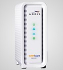 ARRIS SURFboard DOCSIS® 3.0 Cable Modem SB6183 - White