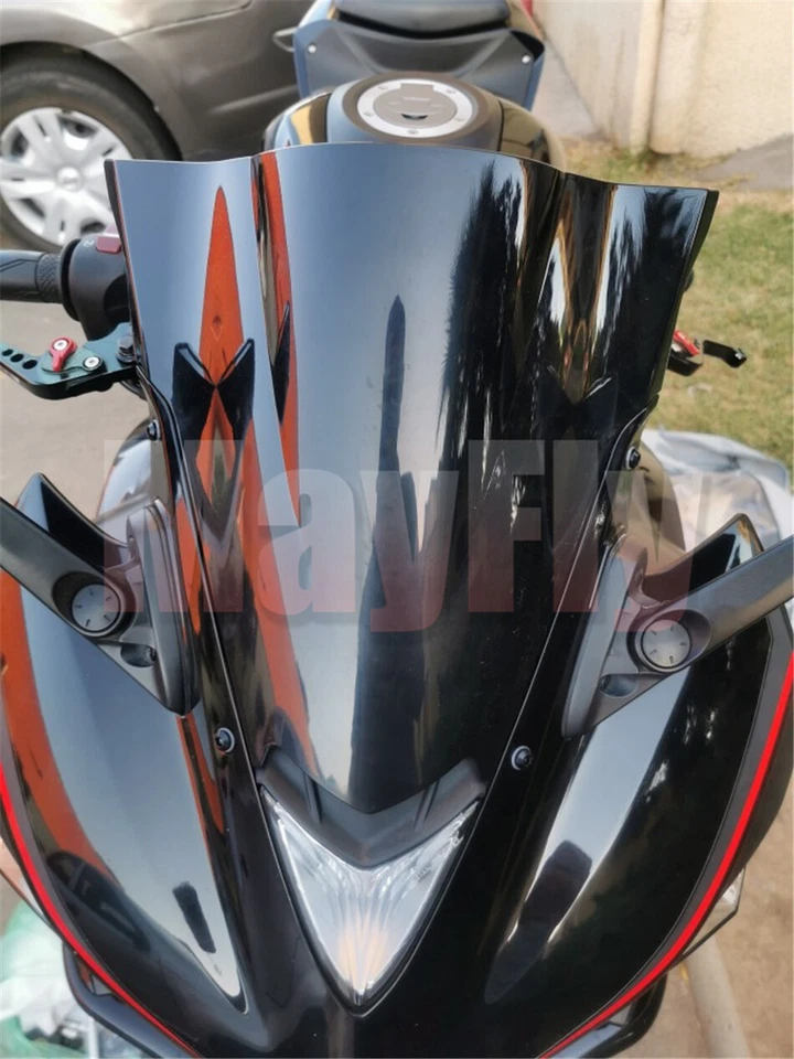 Tornillo pernos para parabrisas M5 apto para ZX6R ZX7R ZX9R ZX10R ZX12R ZX14R Foto 3 de 4