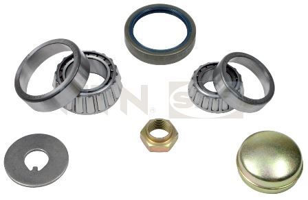 Roulement de roue pour Citroën Jumper 1 et Peugeot Boxer fgon 2.5