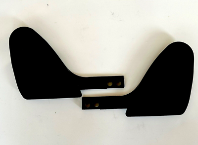 Porsche 996 986 Boxster Seat Hinge Cover Set 99652131601