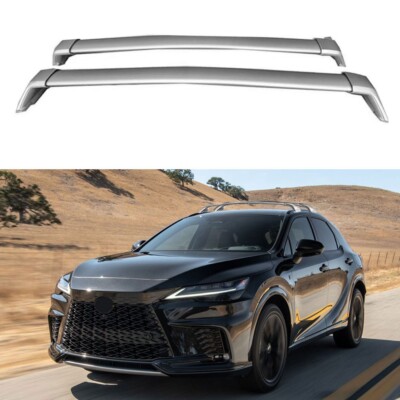 2Pcs Crossbar Fit for Lexus RX 350 350h 450h+ 500h 2023 2024