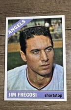1966 Topps - Jim Fregosi #5 EXMT