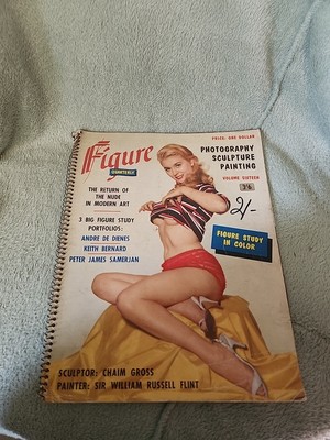 Figure Quarterly Magazine Volume 16 1957