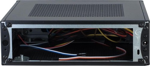 INTER TECH ITX 601 ITX Black, 60W - Afbeelding 5 van 8