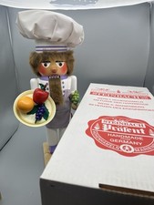 Steinbach S1824 Gustav Royal Cook Chef Nutcra...