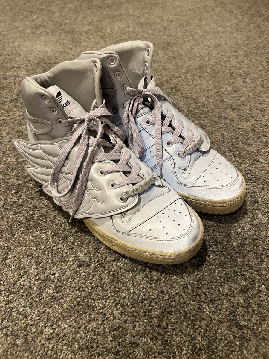 Jeremy Scott Adidas JS Wings 3M Reflective | eBay