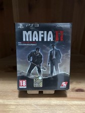 Mafia 2 ps3 edizione limitata completa