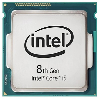 Intel Core i5-8400 2.80 GHz 6 Cores LGA 1151 SR3QT Processor/CPU Coffee Lake