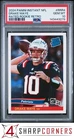 2024 PANINI INSTANT NFL RATED ROOKIE RETRO #RRR4 DRAKE MAYE RC #/890 PSA 10