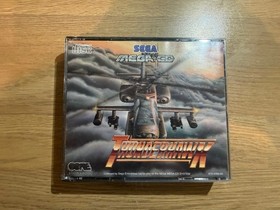 Thunderhawk Sega Mega CD, Compact Disc, Good Condition - No Manual