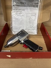 Husky 12 Impact Wrench Model H4430 90 Psi Max