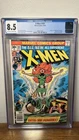 X-Men #101 - 1976 1st Appearance of The Phoenix - CGC Grade 8.5