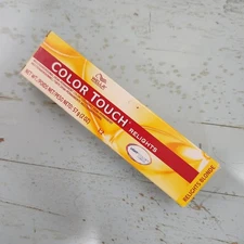 Wella Color Touch Relights /18 Ash Pearl Demi-permanent Hair Color 2 oz